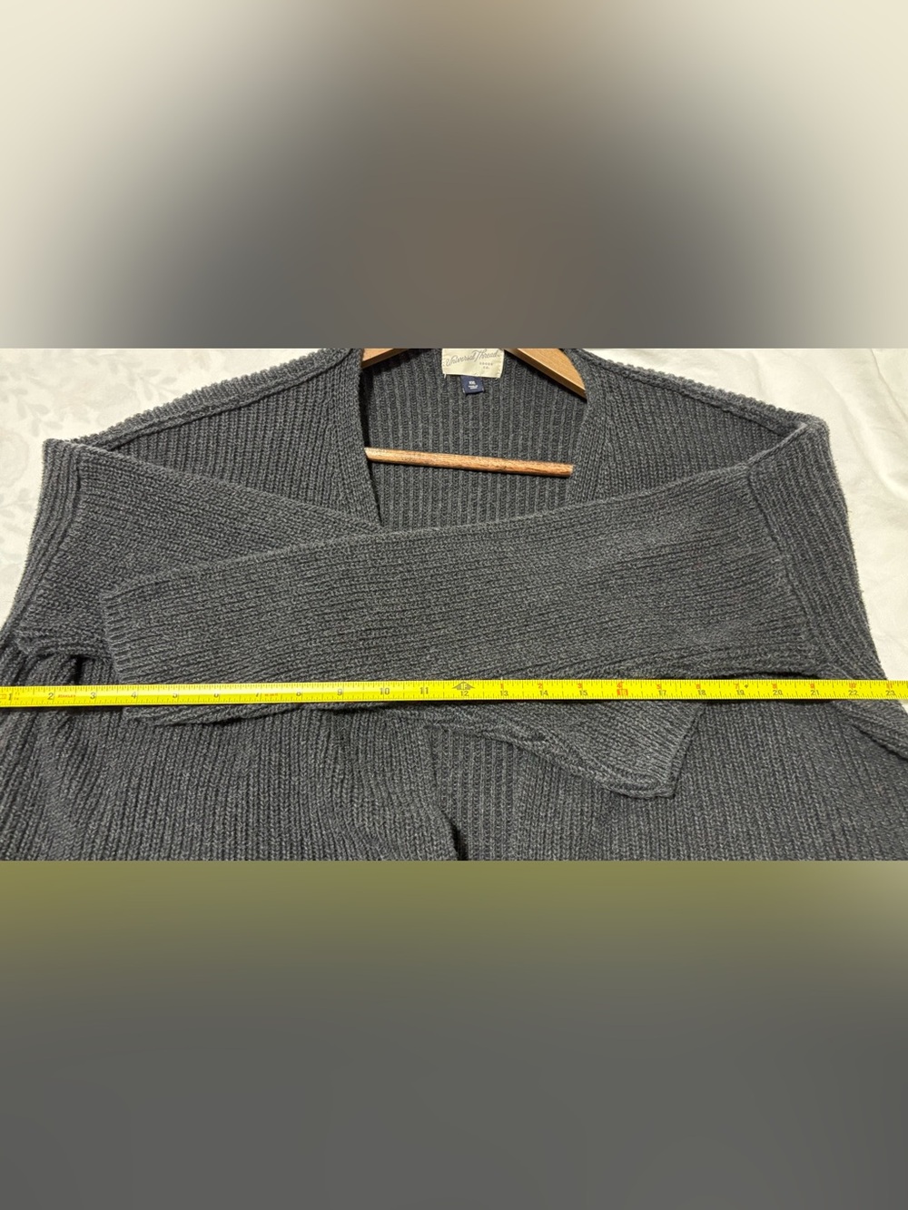 Universal Thread open cardigan - Picture 6 of 8